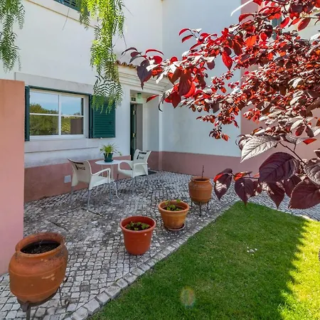 Lovely In Vila Bicuda Ii Cascais