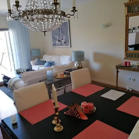 Lovely In Vila Bicuda Ii Cascais